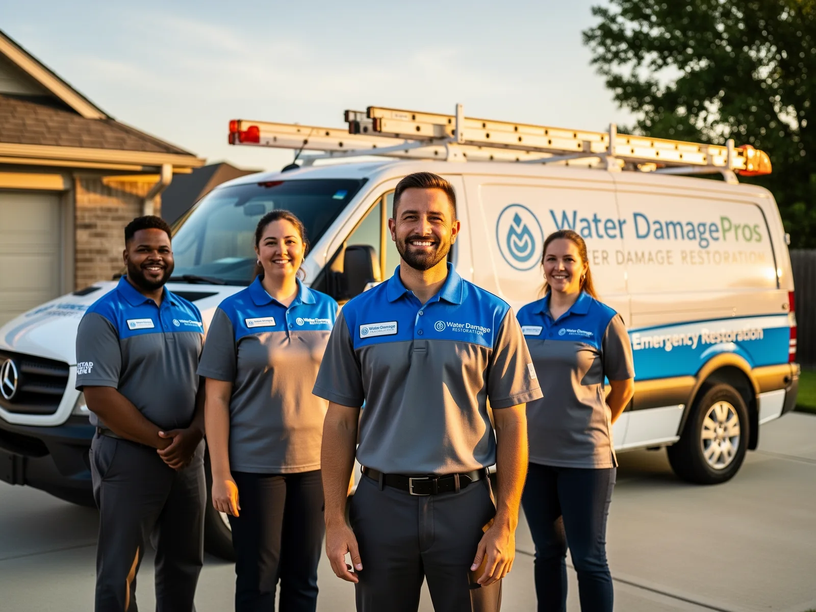 Water Damage Restoration company in Wilder, TN